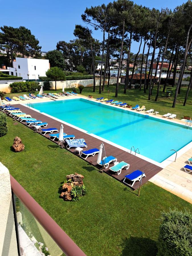 Agua Azul Apartman Esmoriz Kültér fotó