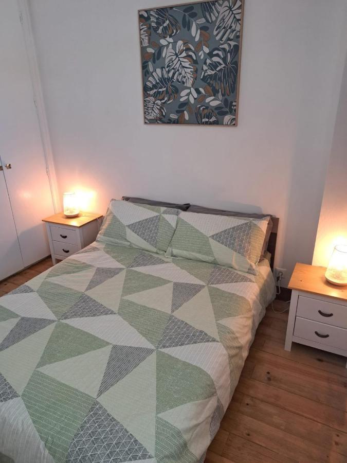 Agua Azul Apartman Esmoriz Kültér fotó