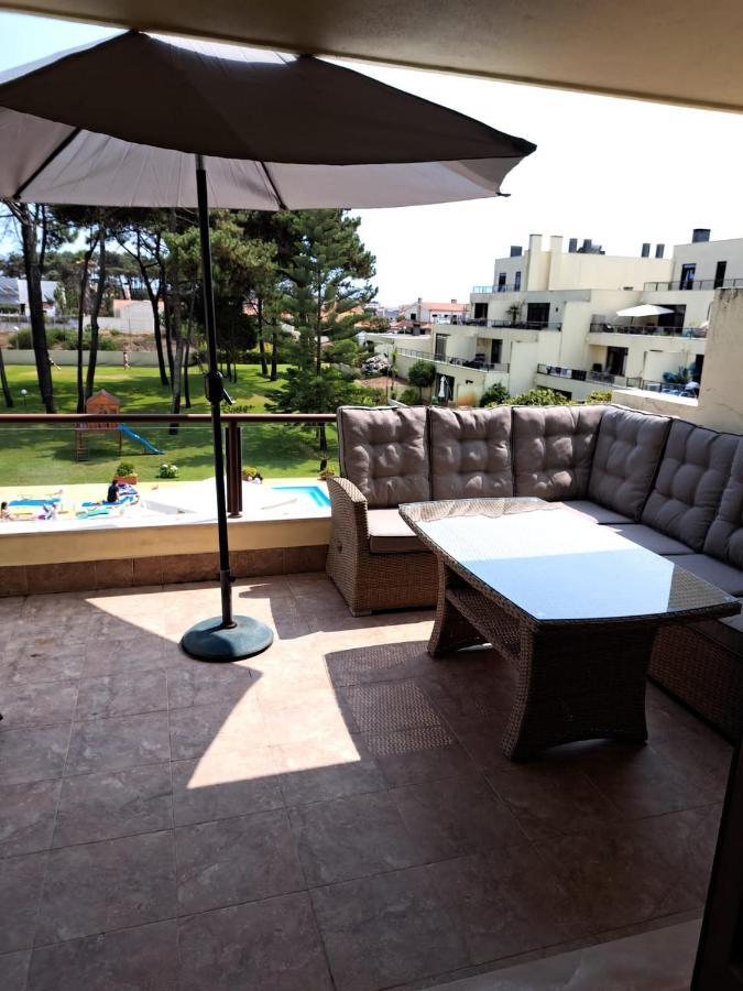 Agua Azul Apartman Esmoriz Kültér fotó