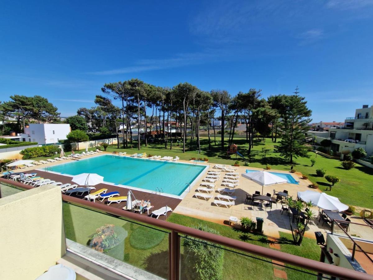 Agua Azul Apartman Esmoriz Kültér fotó