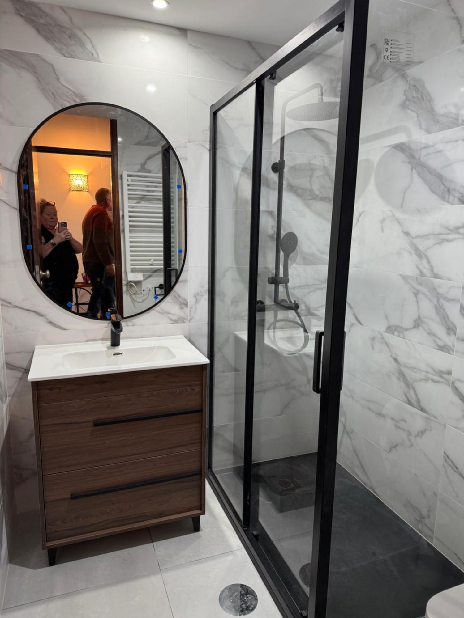 Agua Azul Apartman Esmoriz Kültér fotó
